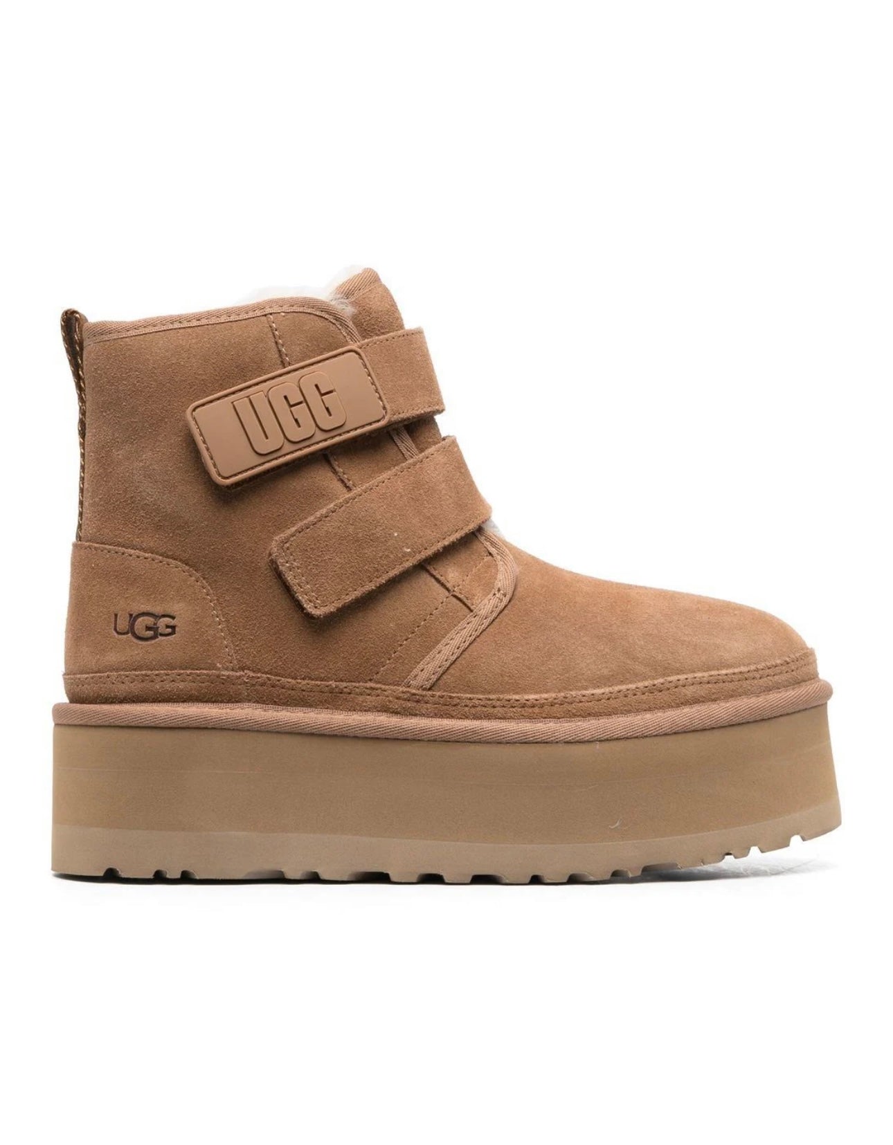 Ugg Classic Ultra Mini Platform boots