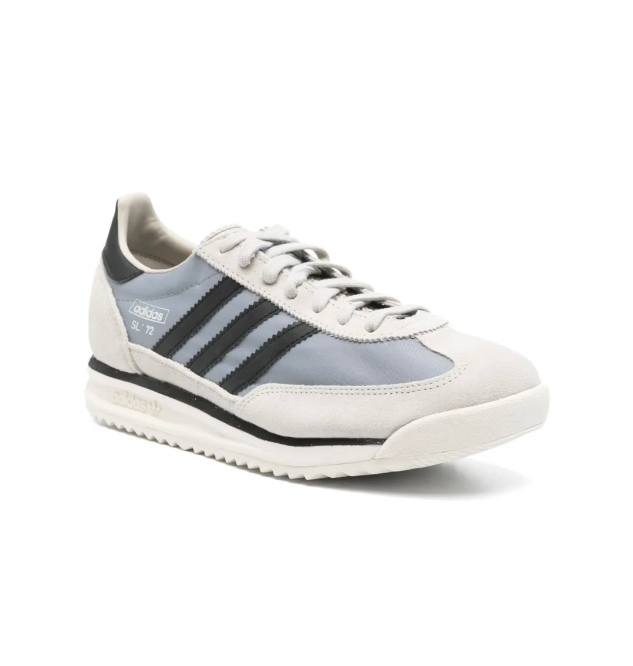 Adidas SL 72 white black Blue