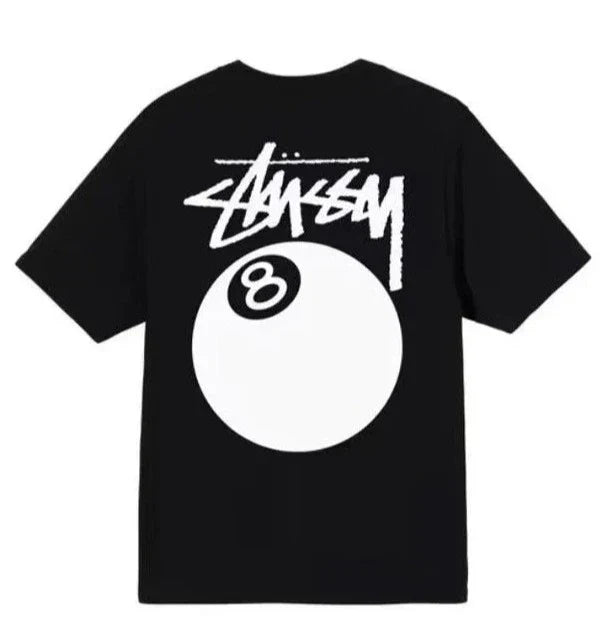 Koszulka Stussy 8 Ball | חולצת סטוסי