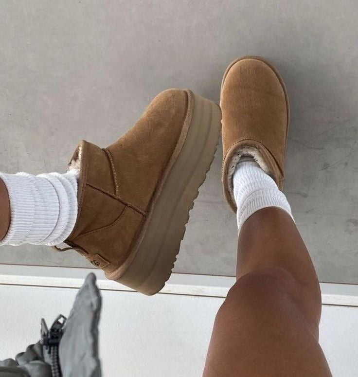 Ugg Classic Ultra Mini Platform boots