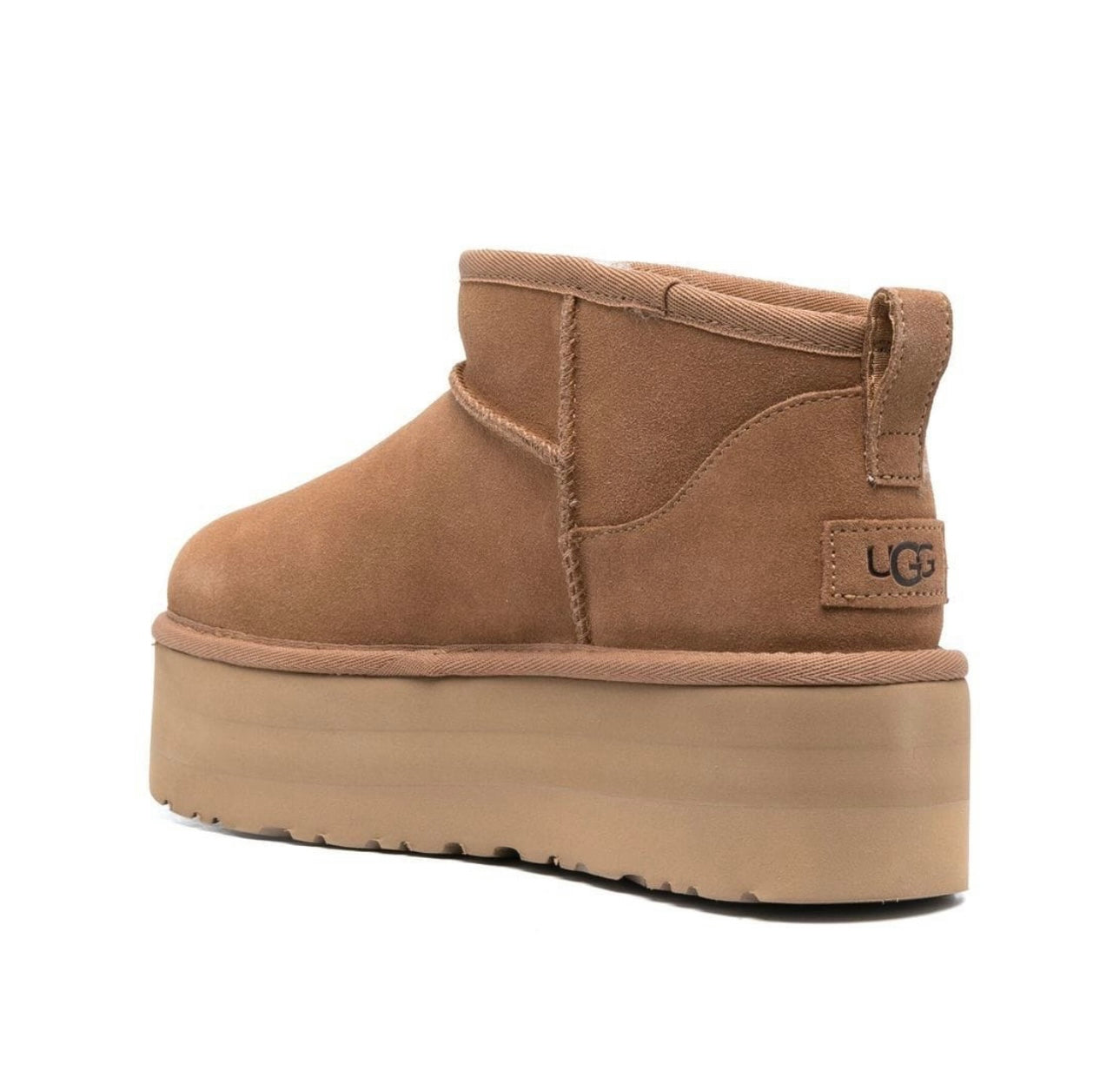 Ugg Classic Ultra Mini Platform boots