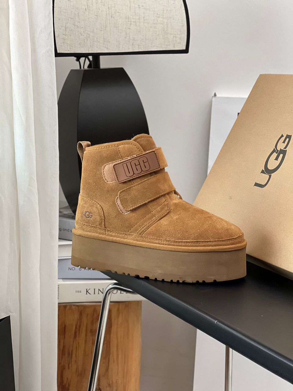 Ugg Classic Ultra Mini Platform boots