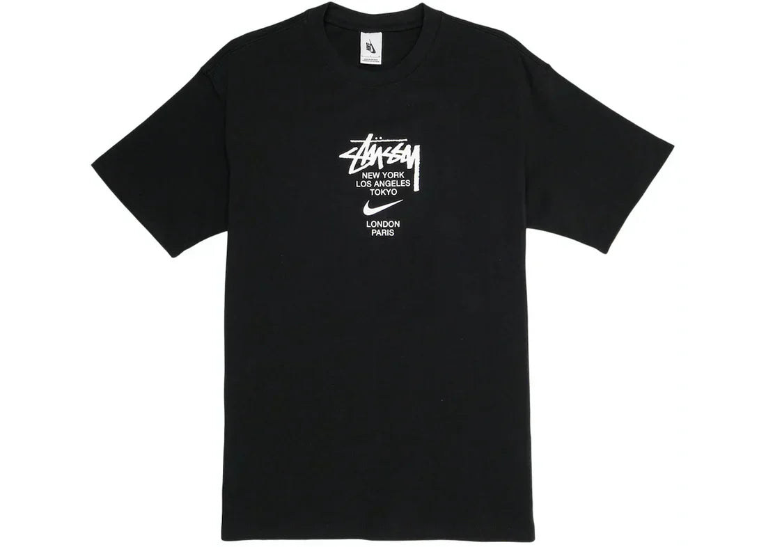 Koszulka Stussy X Nike International | חולצת סטוסי