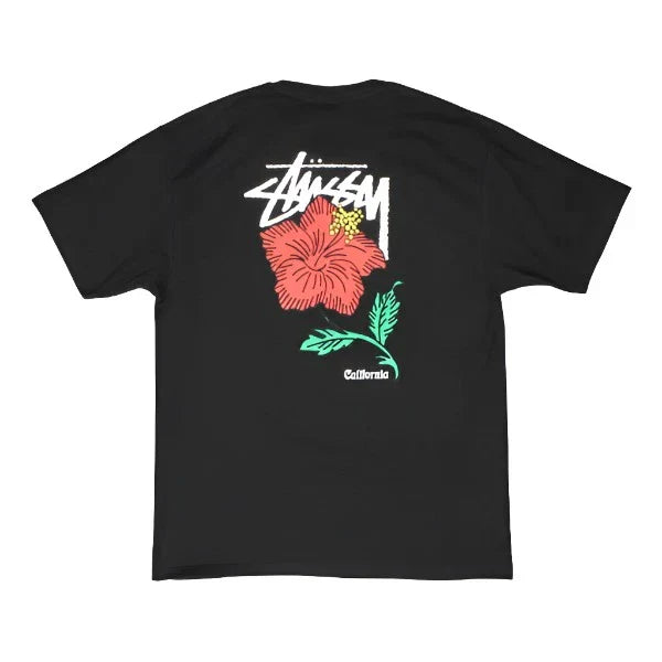 Koszulka Stussy Cali Rose | חולצת סטוסי