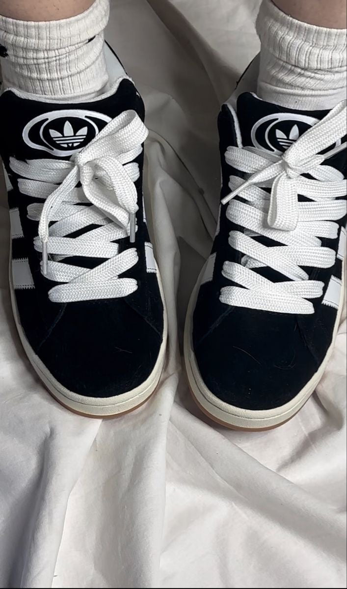 Adidas Campus Black - Sneakers Club EU | Authentic Sneakers Online Nike, Adidas, Jordan & More