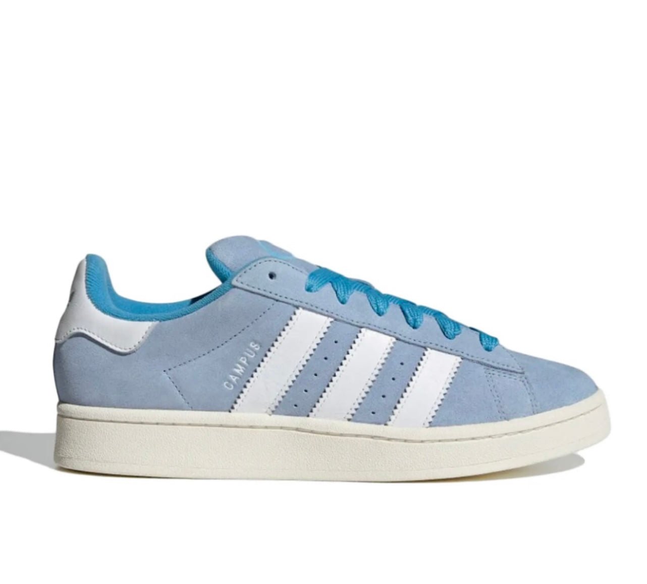 Adidas Campus Light Blue - Sneakers Club EU | Authentic Sneakers Online Nike, Adidas, Jordan & More