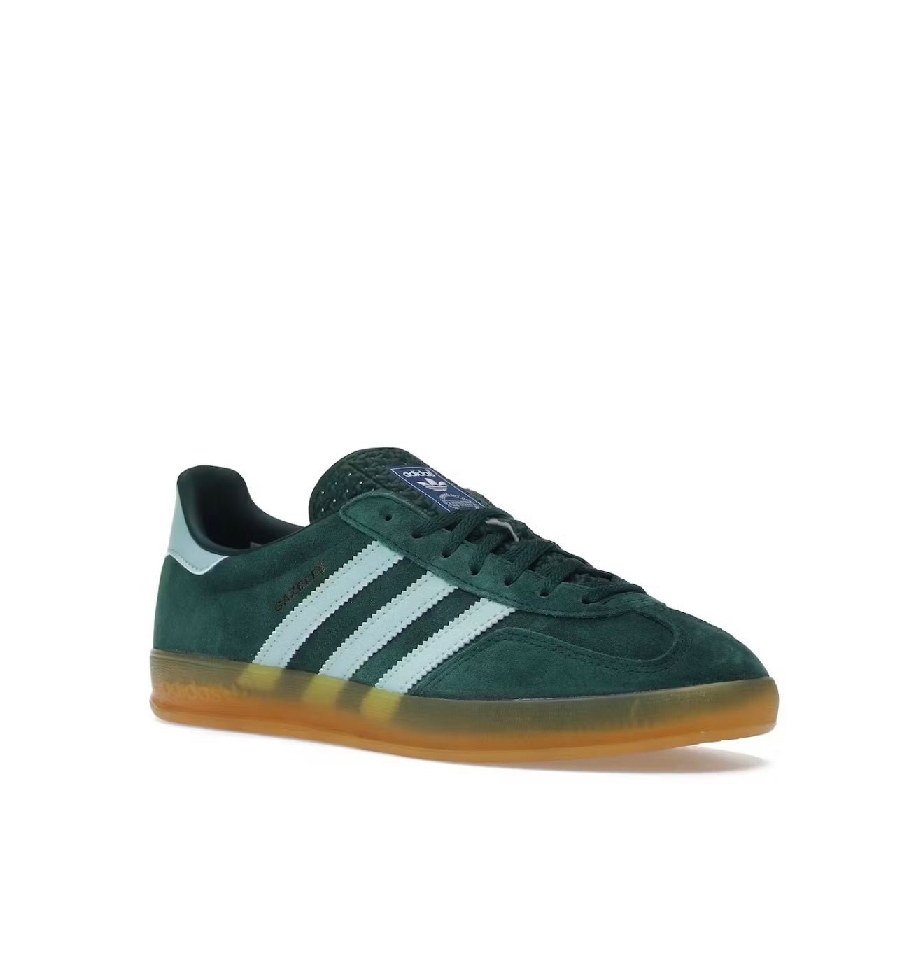 Adidas gazelle green light blue - Sneakers Club EU | Authentic Sneakers Online Nike, Adidas, Jordan & More
