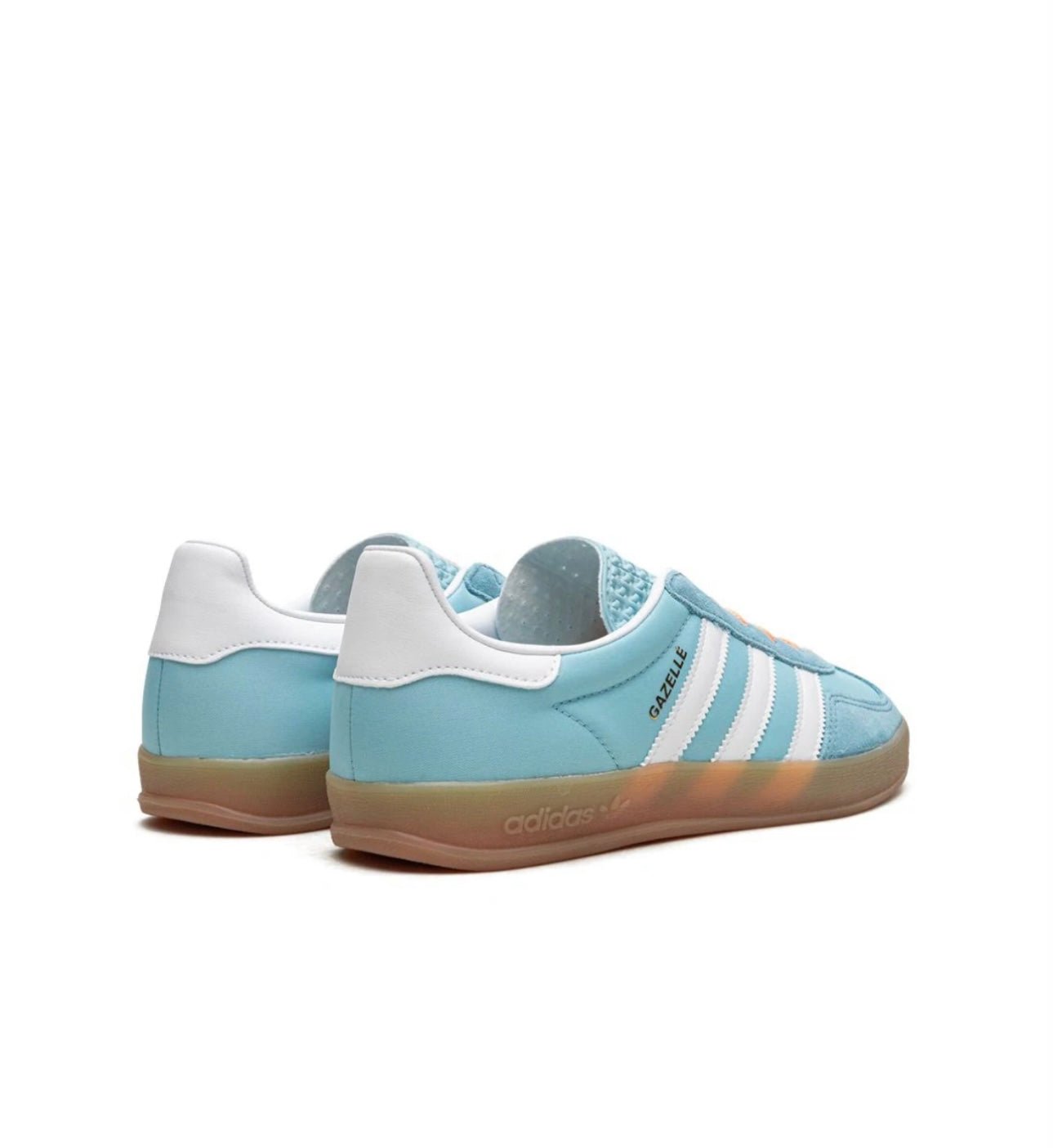 Adidas gazelle Light blue - Sneakers Club EU | Authentic Sneakers Online Nike, Adidas, Jordan & More