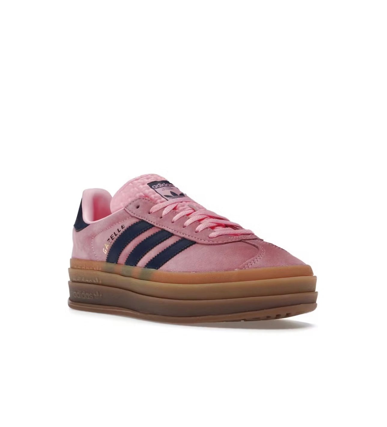Adidas gazelle navy blue pink platform - Sneakers Club EU | Authentic Sneakers Online Nike, Adidas, Jordan & More