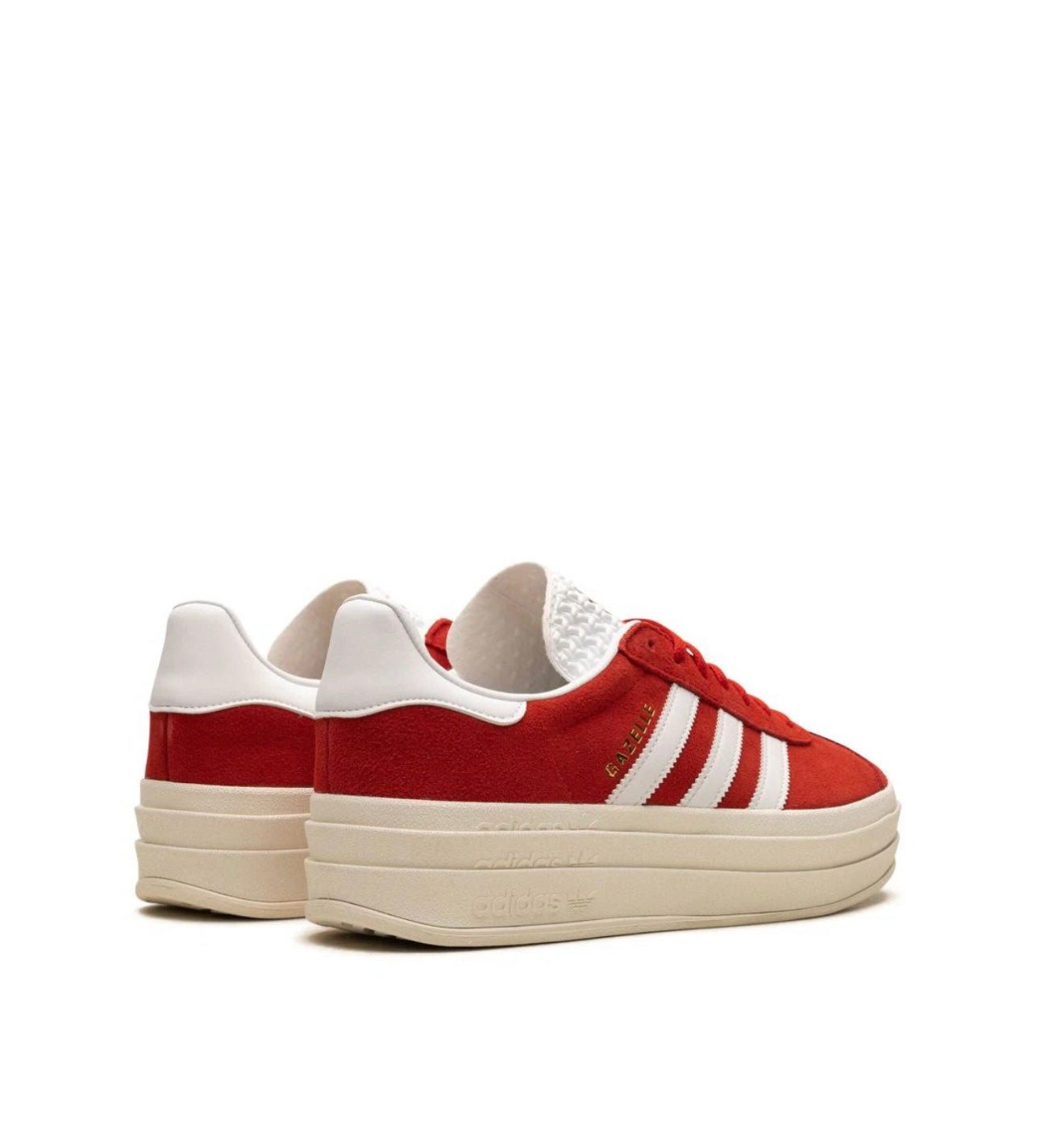 Adidas gazelle platform Red - Sneakers Club EU | Authentic Sneakers Online Nike, Adidas, Jordan & More