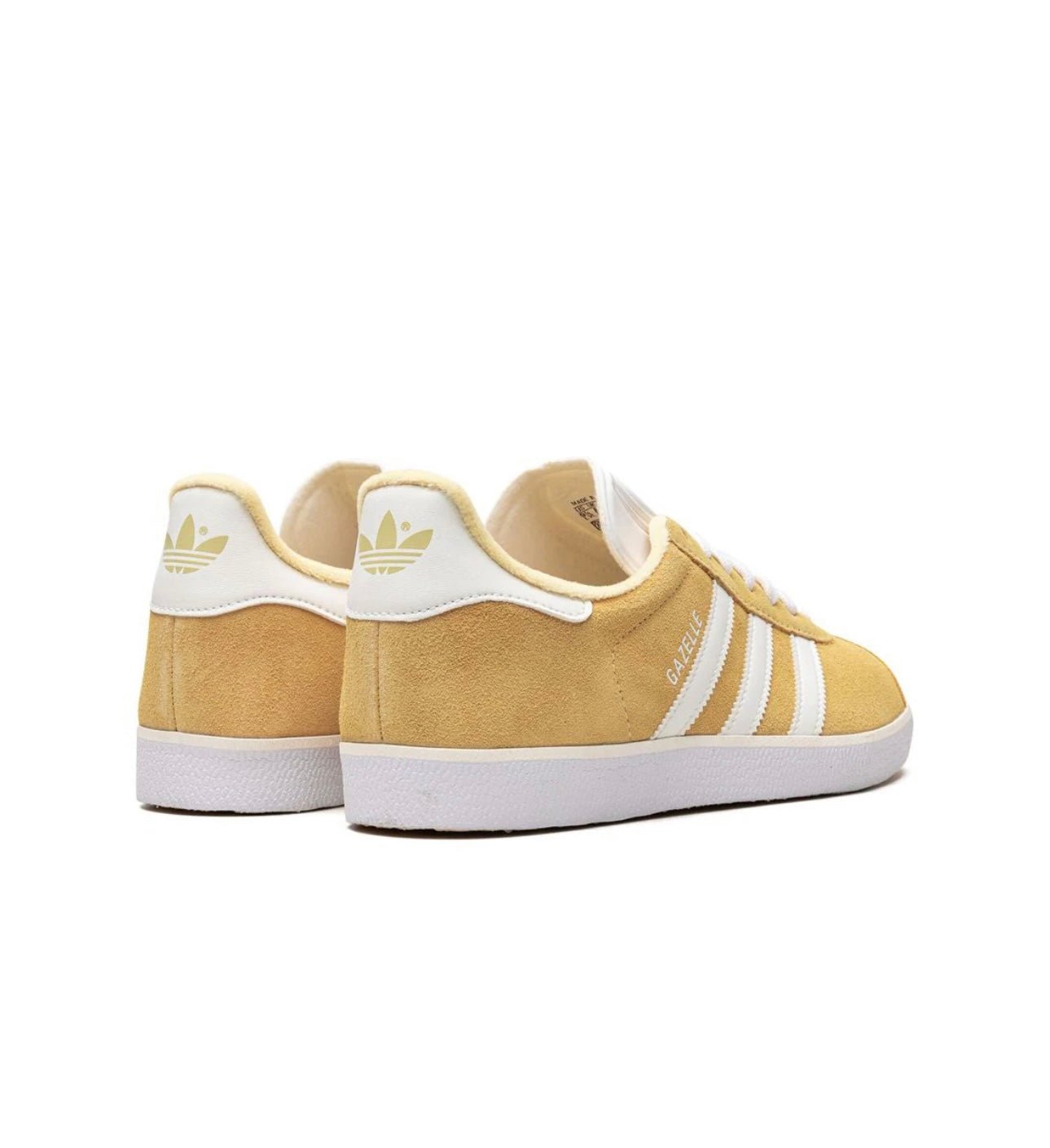 Adidas gazelle yellow - Sneakers Club EU | Authentic Sneakers Online Nike, Adidas, Jordan & More