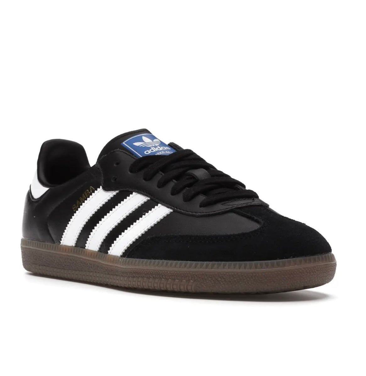 Adidas Samba Black - Sneakers Club EU | Authentic Sneakers Online Nike, Adidas, Jordan & More
