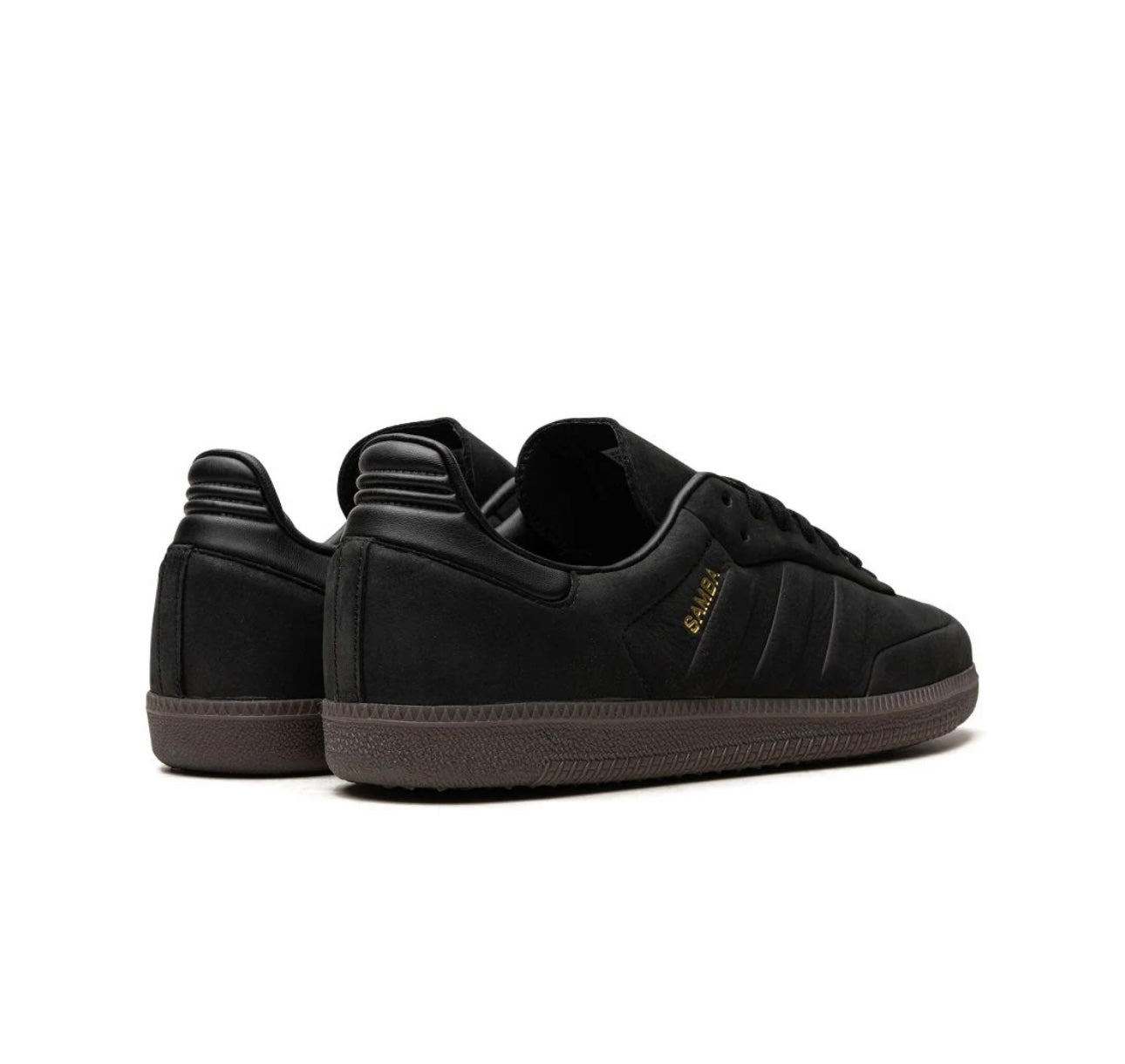 Adidas Samba Black - Sneakers Club EU | Authentic Sneakers Online Nike, Adidas, Jordan & More