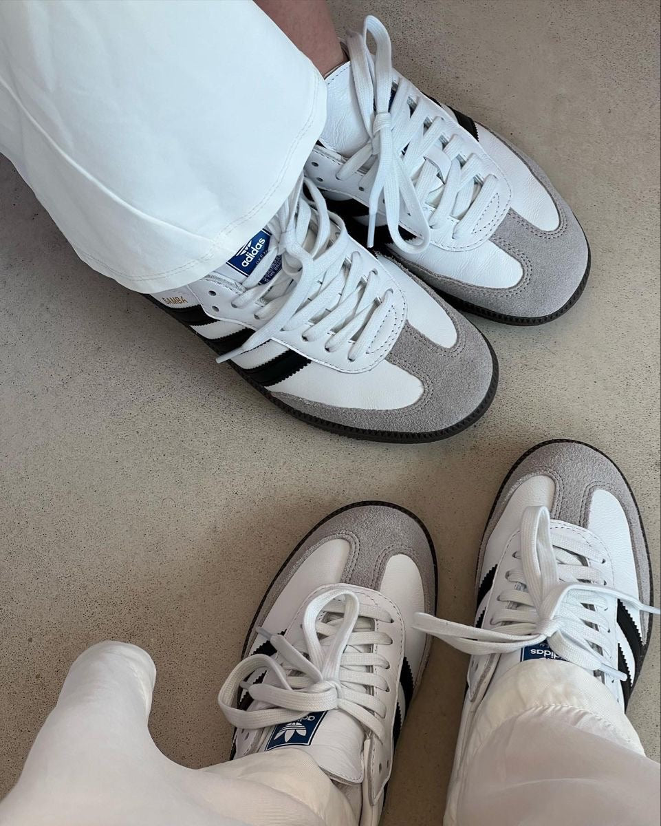 Adidas Samba Classic - Sneakers Club EU | Authentic Sneakers Online – Nike, Adidas, Jordan & More