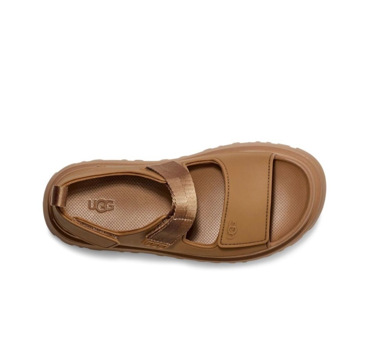 Ugg Sandals Brown - Sneakers Club EU | Authentic Sneakers Online Nike, Adidas, Jordan & More