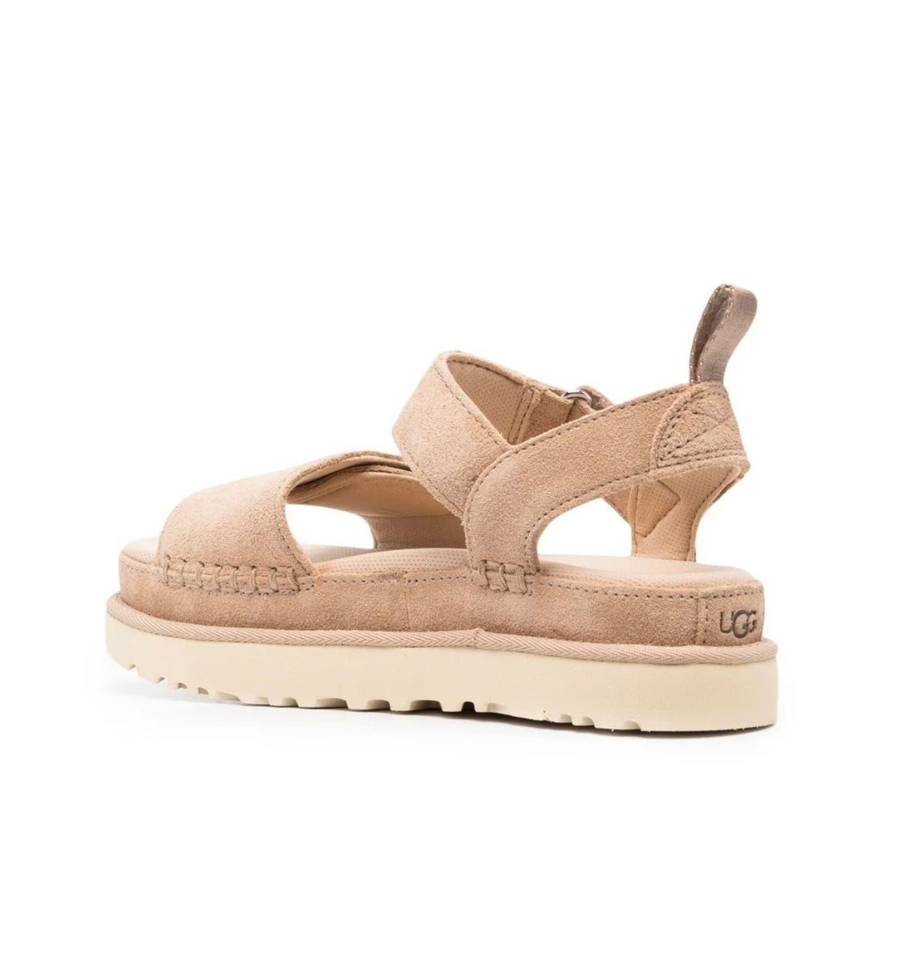 Ugg Sandals Cream - Sneakers Club EU | Authentic Sneakers Online – Nike, Adidas, Jordan & More