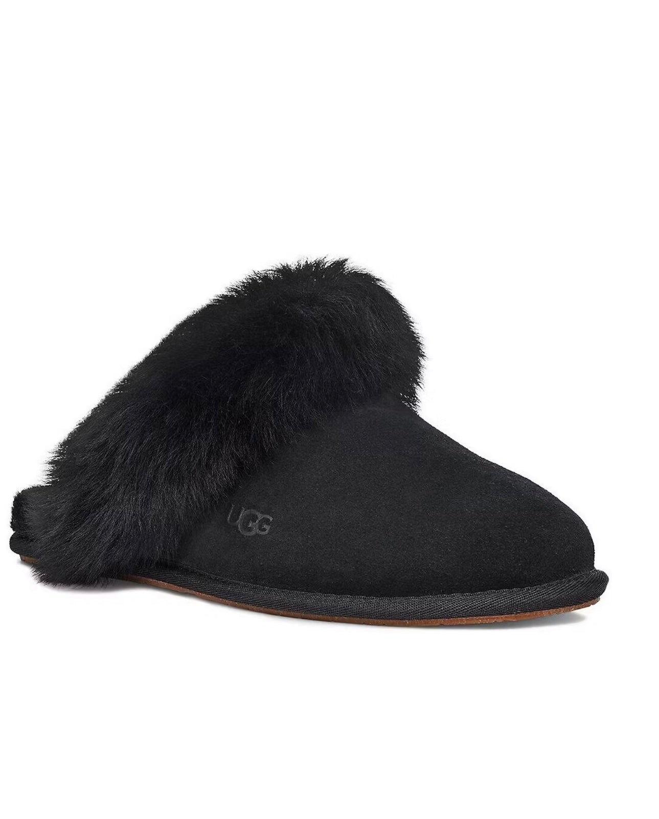 Ugg shearing - trim slippers black - Sneakers Club EU | Authentic Sneakers Online Nike, Adidas, Jordan & More