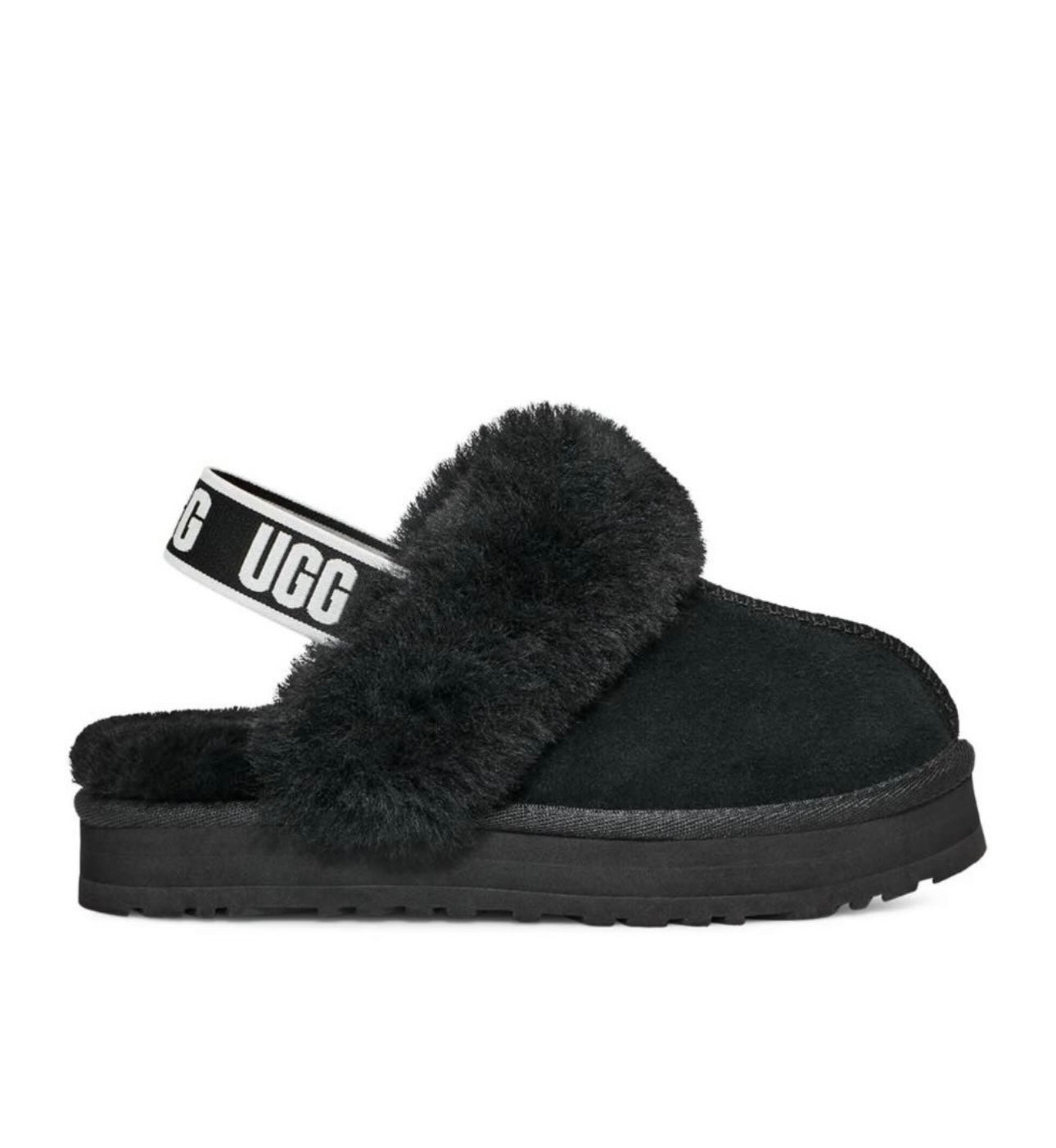 Ugg slipped black - Sneakers Club EU | Authentic Sneakers Online Nike, Adidas, Jordan & More