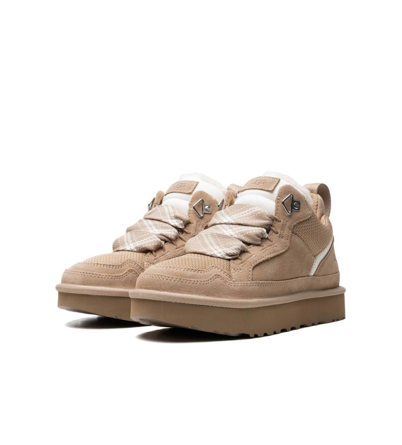 UGG sneakers Camel - Sneakers Club EU | Authentic Sneakers Online Nike, Adidas, Jordan & More
