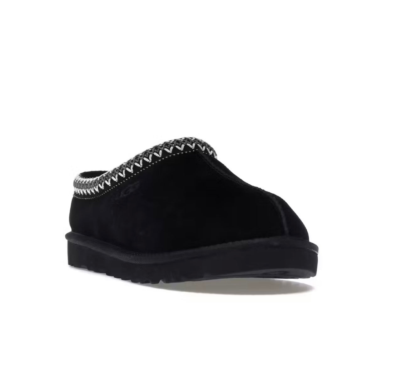 Ugg Tasman suede slippers black - Sneakers Club EU | Authentic Sneakers Online Nike, Adidas, Jordan & More