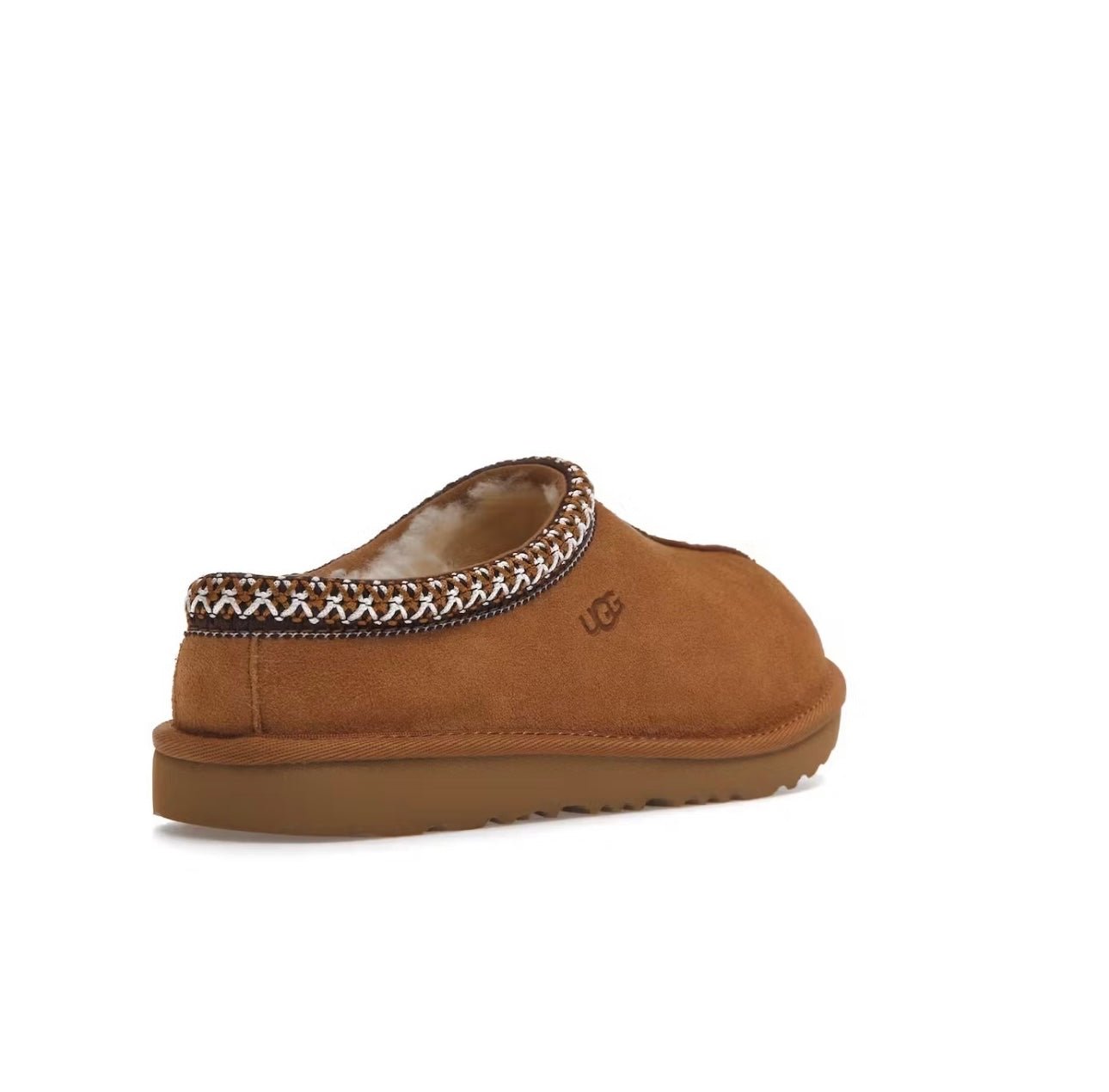 Ugg Tasman suede slippers camel black - Sneakers Club EU | Authentic Sneakers Online Nike, Adidas, Jordan & More