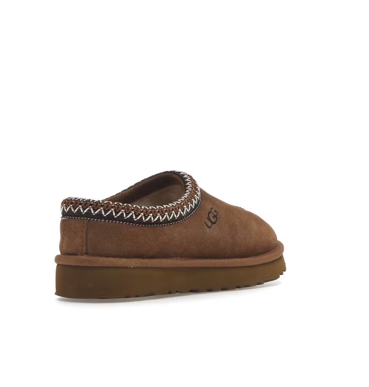 Ugg Tasman suede slippers dark brown black - Sneakers Club EU | Authentic Sneakers Online Nike, Adidas, Jordan & More