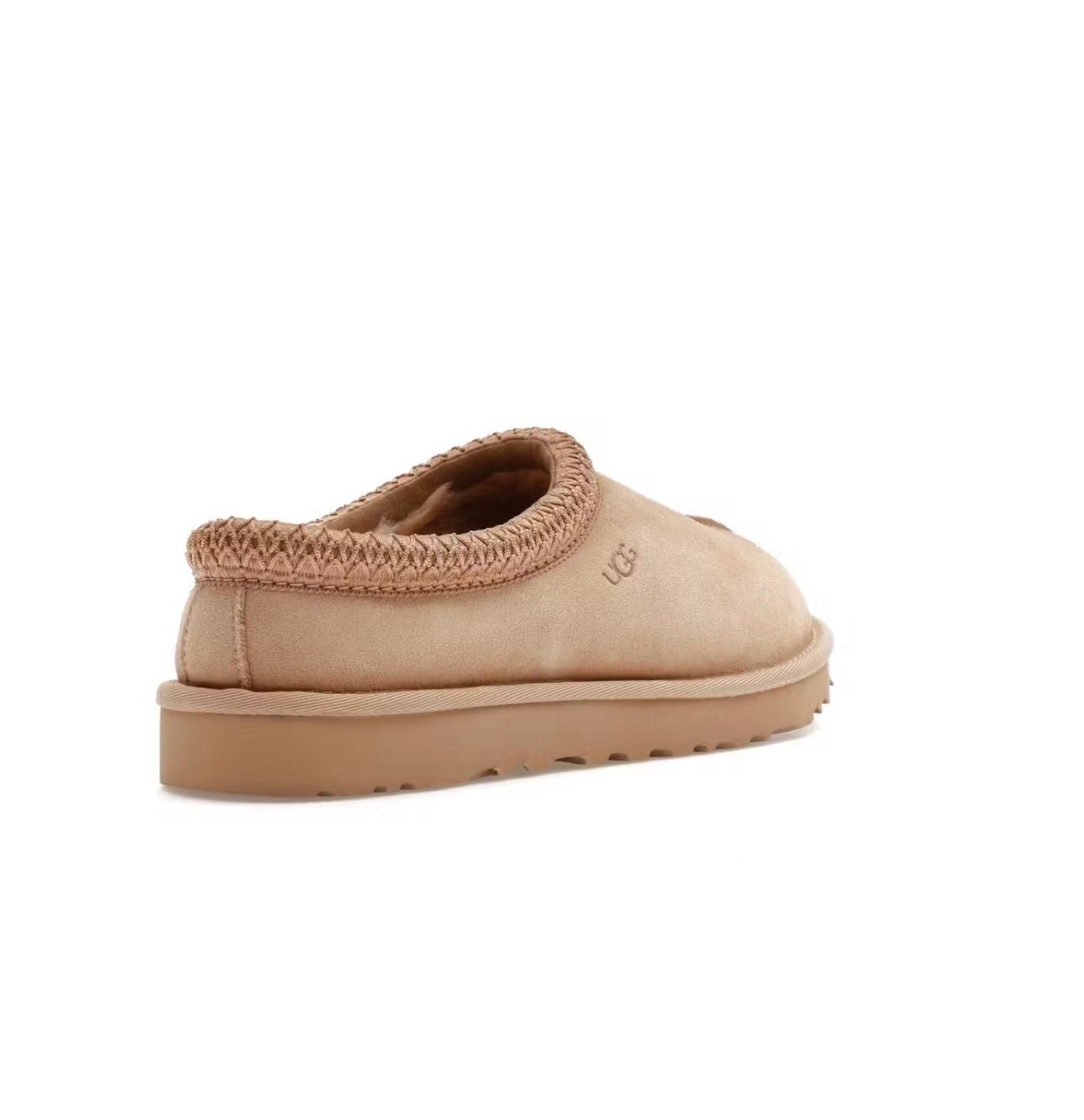 Ugg Tasman suede slippers light cream - Sneakers Club EU | Authentic Sneakers Online Nike, Adidas, Jordan & More