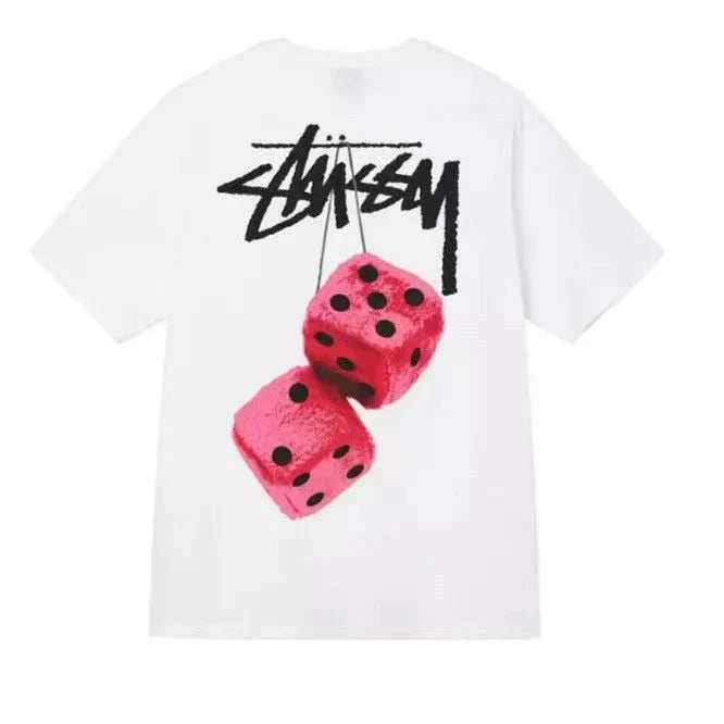 Koszulka Stussy Fuzzy Dice | חולצת סטוסי