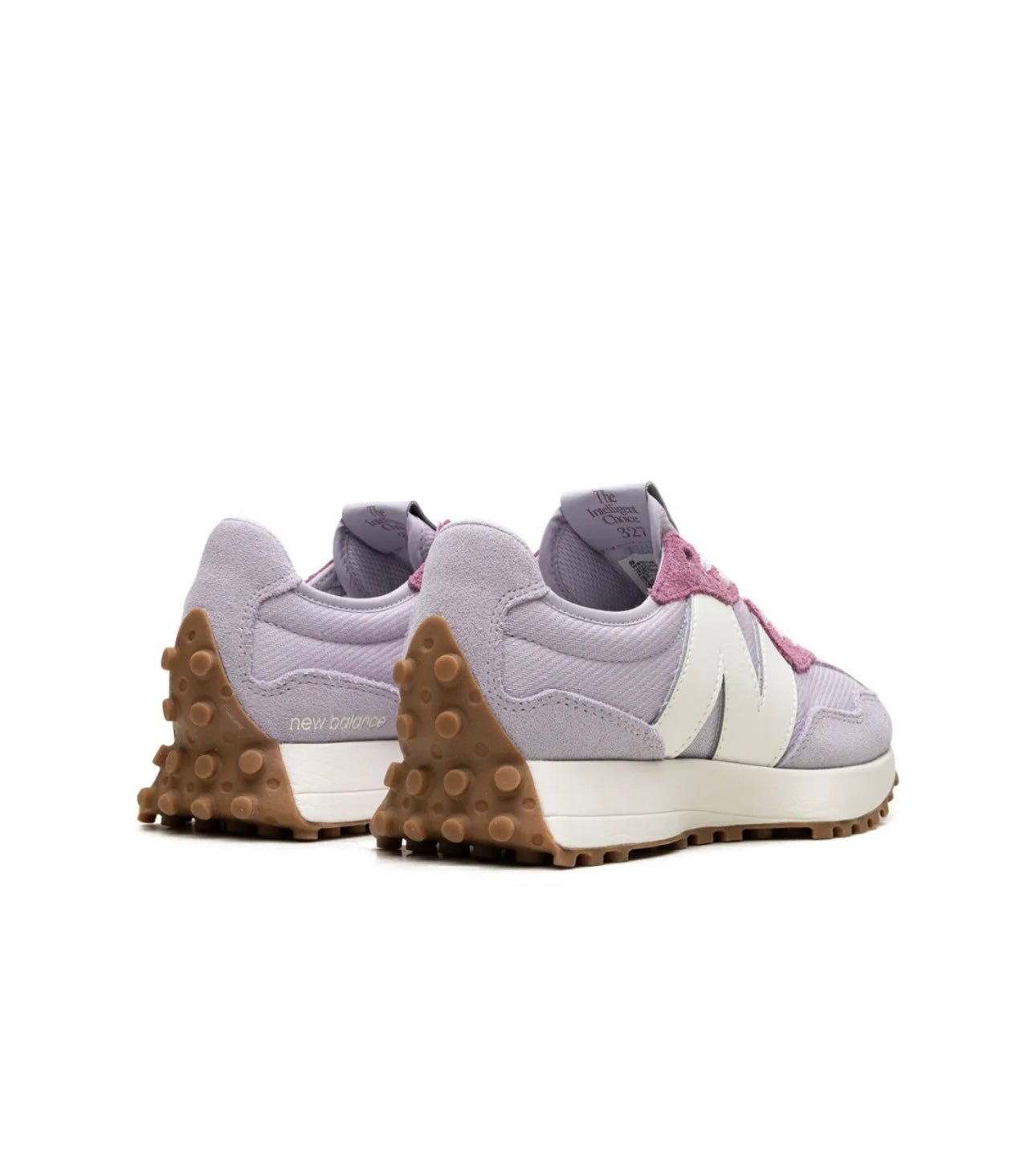 New Balance 327  Light Pink