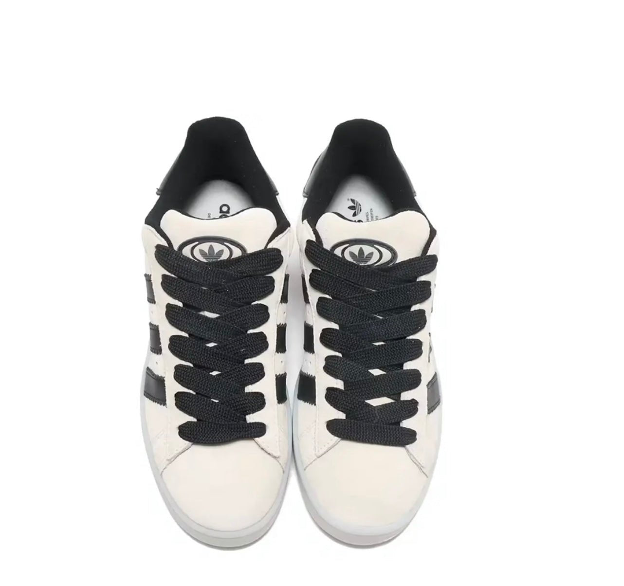 Adidas Campus Cream Black - Sneakers Club EU | Authentic Sneakers Online  Nike, Adidas, Jordan & More