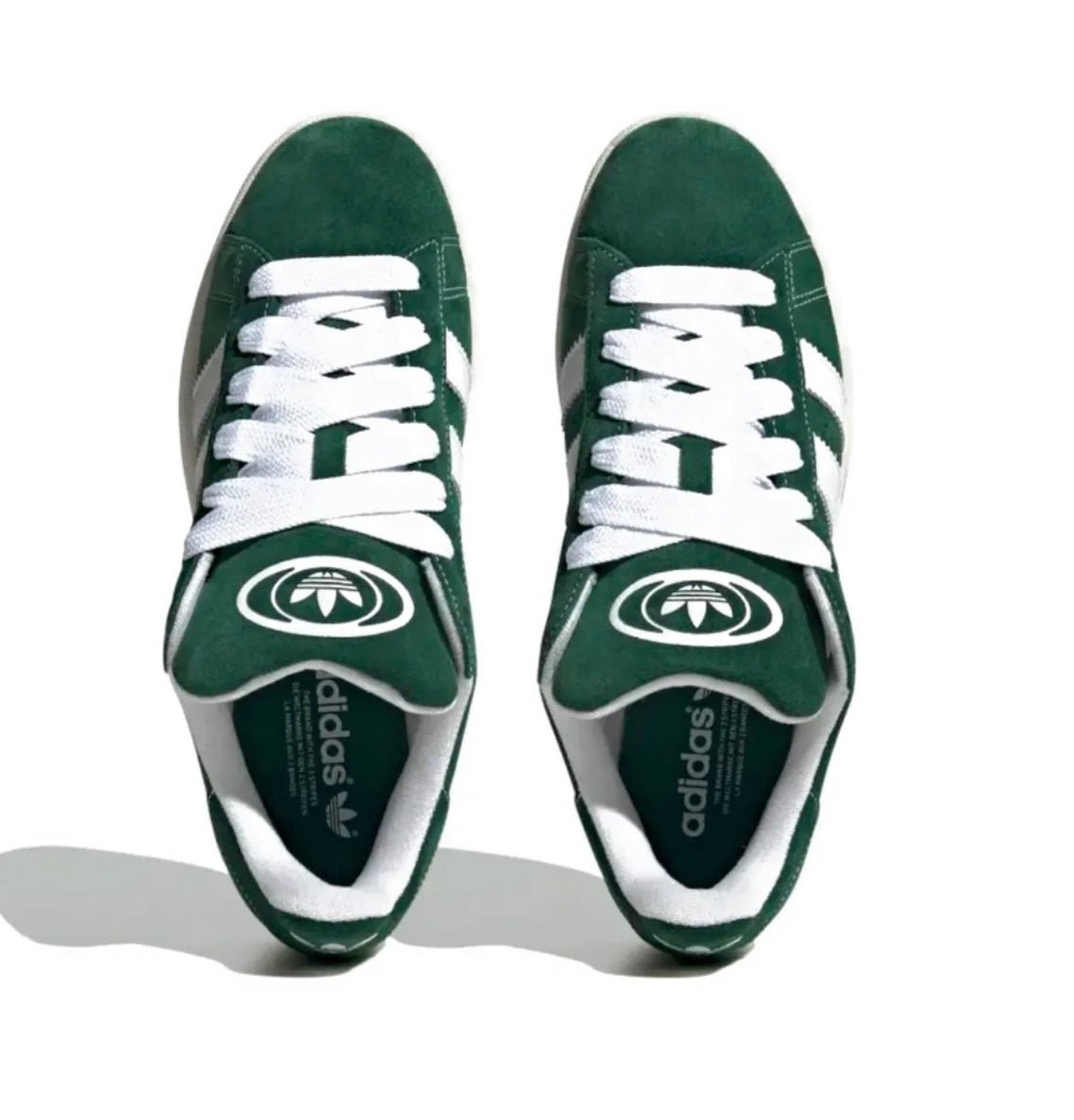 Adidas Campus Green - Sneakers Club EU | Authentic Sneakers Online  Nike, Adidas, Jordan & More