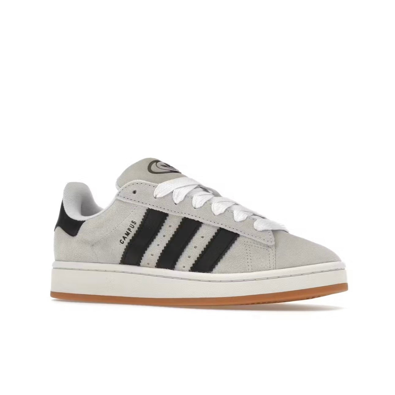 Adidas campus grey black - Sneakers Club EU