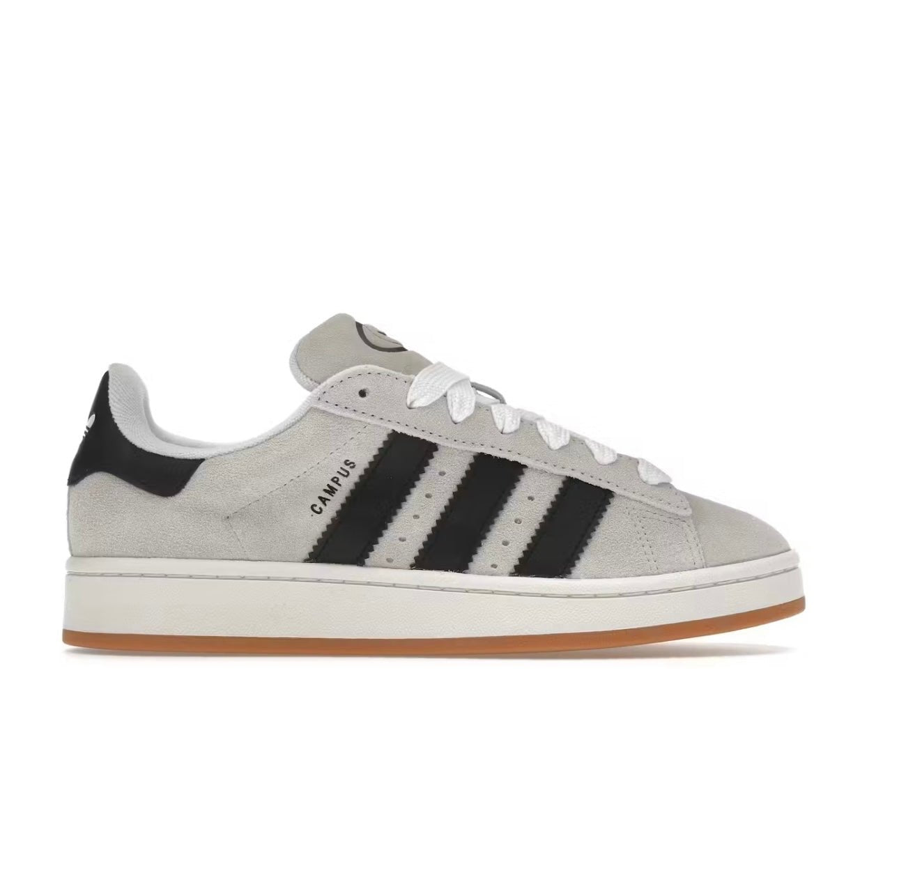 Adidas campus grey black - Sneakers Club EU