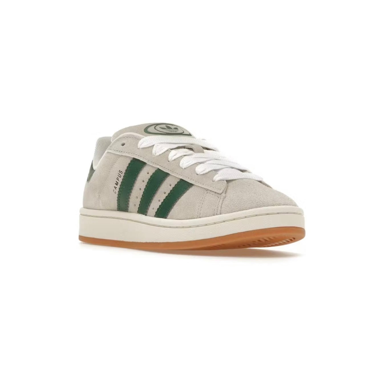 Adidas campus grey green - Sneakers Club EU | Authentic Sneakers Online  Nike, Adidas, Jordan & More
