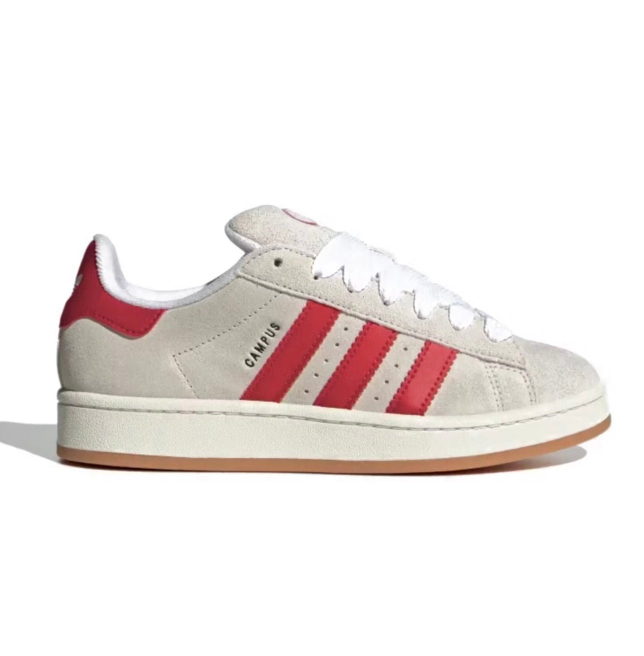 Adidas campus grey red - Sneakers Club EU | Authentic Sneakers Online  Nike, Adidas, Jordan & More