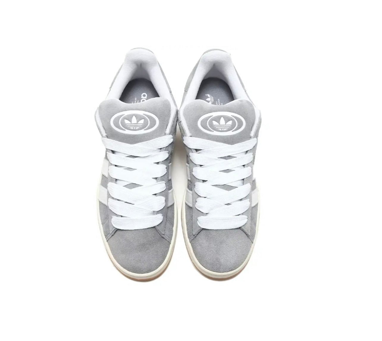 Adidas Campus Grey - Sneakers Club EU | Authentic Sneakers Online  Nike, Adidas, Jordan & More