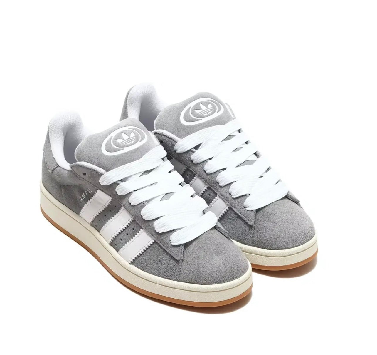 Adidas Campus Grey - Sneakers Club EU | Authentic Sneakers Online  Nike, Adidas, Jordan & More