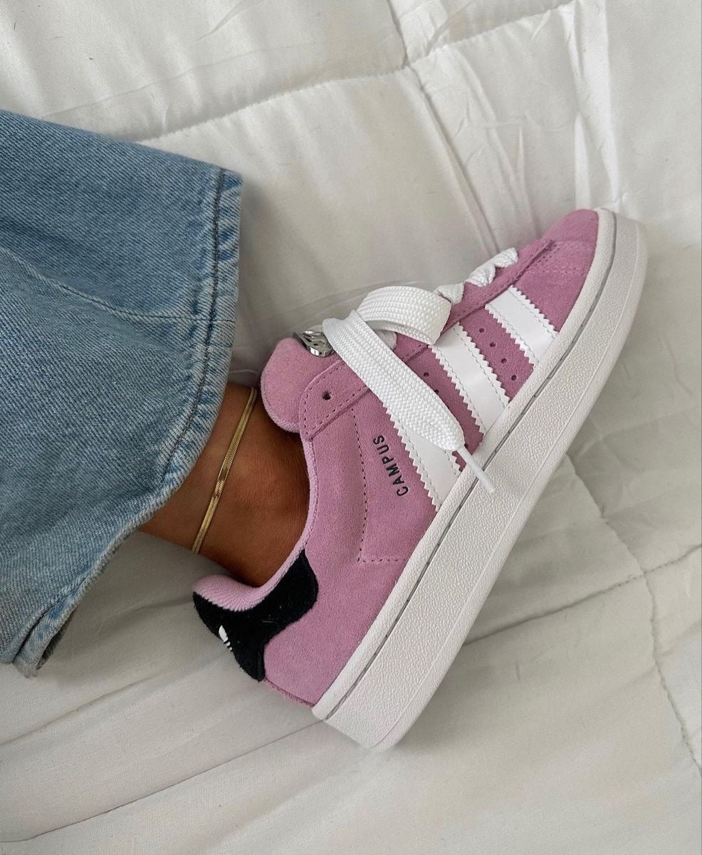 Adidas Campus pink - Sneakers Club EU | Authentic Sneakers Online  Nike, Adidas, Jordan & More