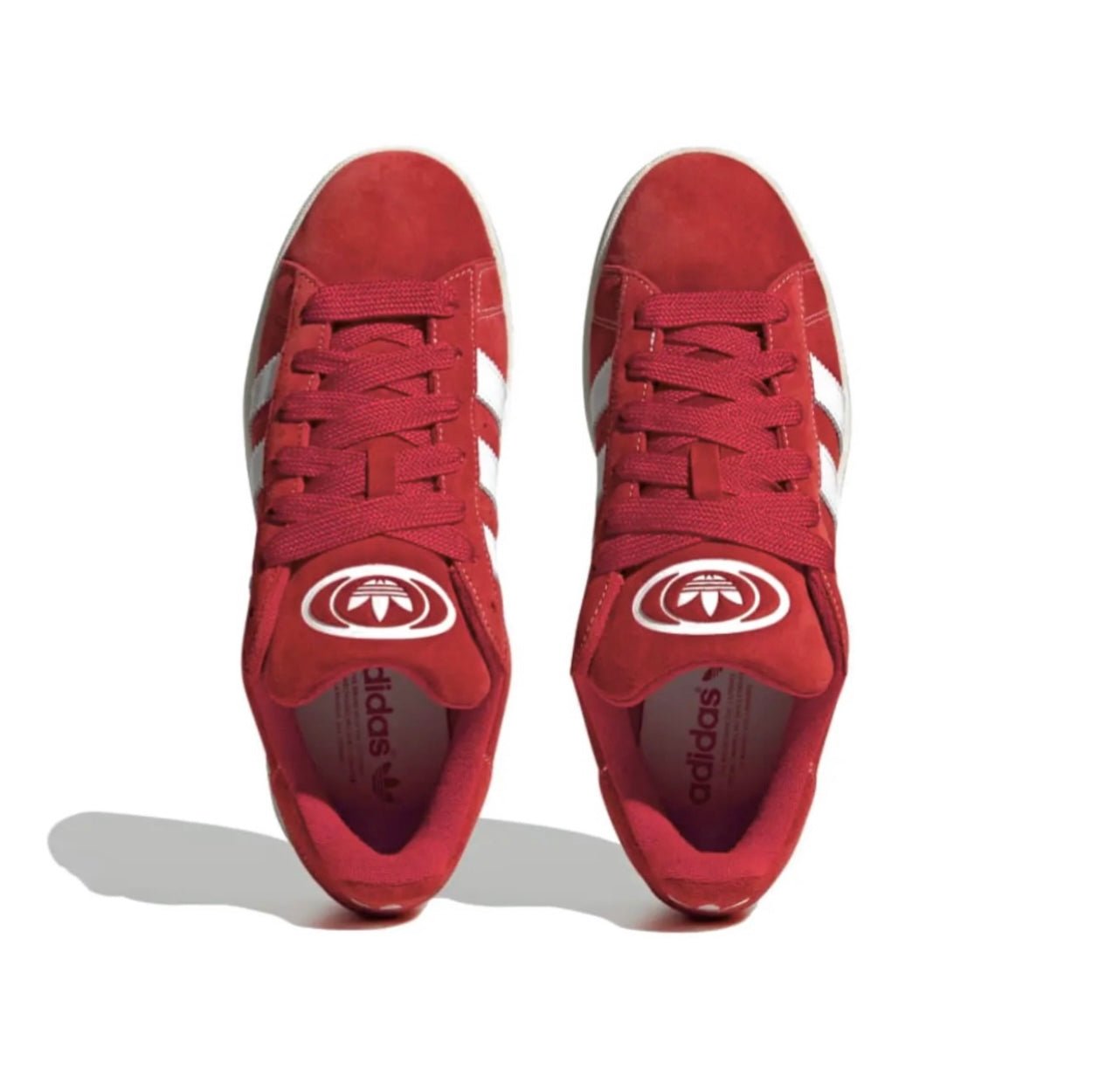 Adidas Campus Red - Sneakers Club EU | Authentic Sneakers Online  Nike, Adidas, Jordan & More