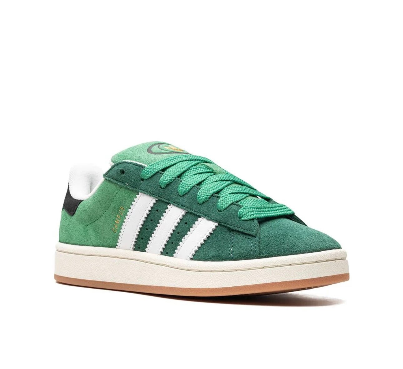 Adidas Campus suede low - stop green - Sneakers Club EU | Authentic Sneakers Online  Nike, Adidas, Jordan & More