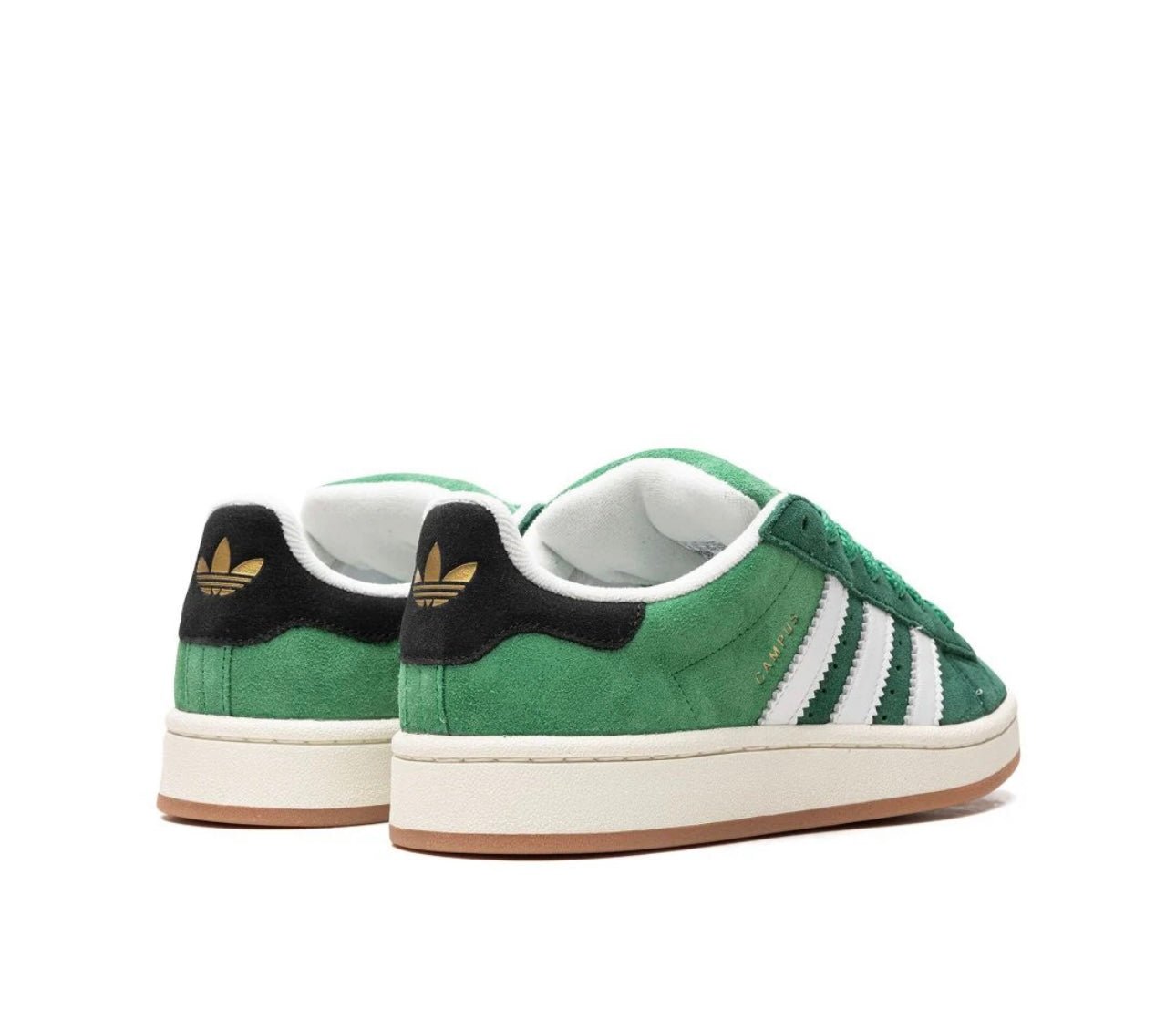 Adidas Campus suede low - stop green - Sneakers Club EU | Authentic Sneakers Online  Nike, Adidas, Jordan & More