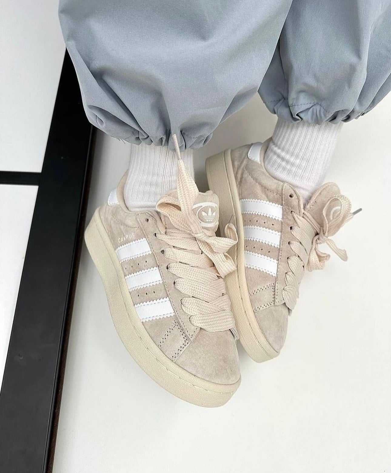 Adidas campus wonder white - Sneakers Club EU | Authentic Sneakers Online  Nike, Adidas, Jordan & More