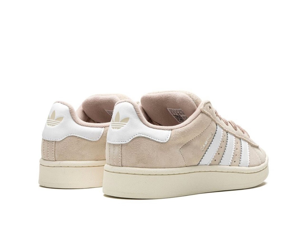 Adidas campus wonder white - Sneakers Club EU | Authentic Sneakers Online  Nike, Adidas, Jordan & More