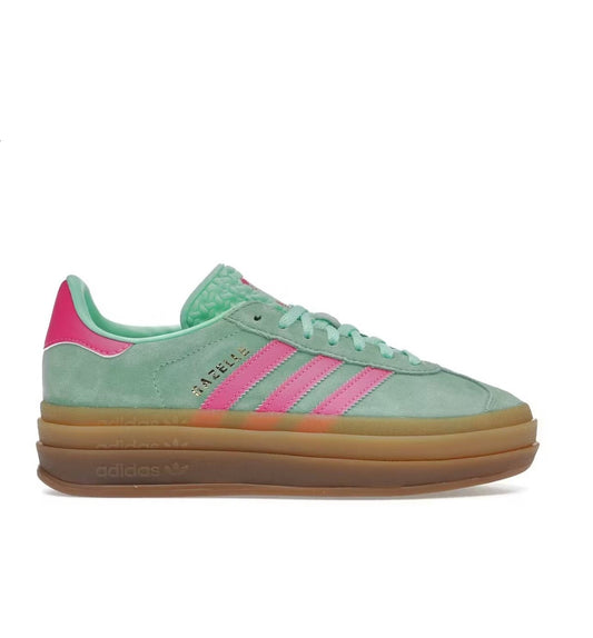Adidas gazelle green pink platform - Sneakers Club EU | Authentic Sneakers Online  Nike, Adidas, Jordan & More