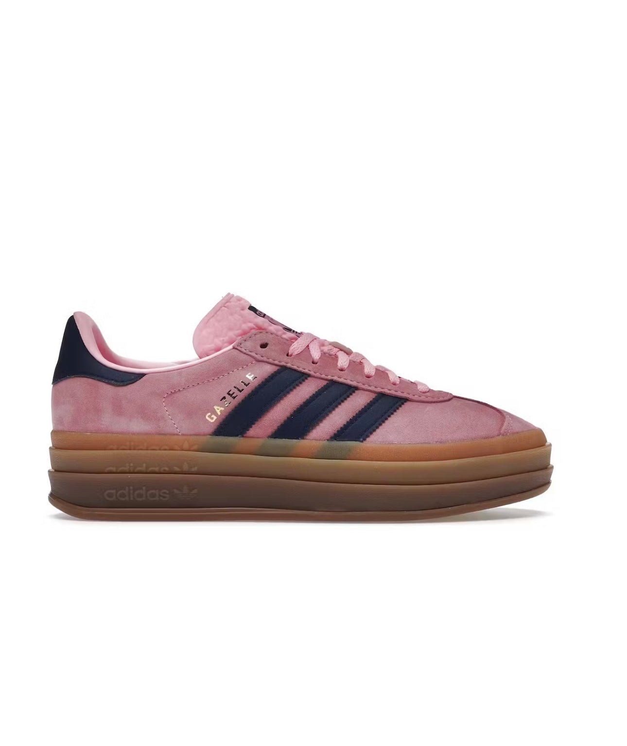 Adidas gazelle navy blue pink platform - Sneakers Club EU | Authentic Sneakers Online  Nike, Adidas, Jordan & More