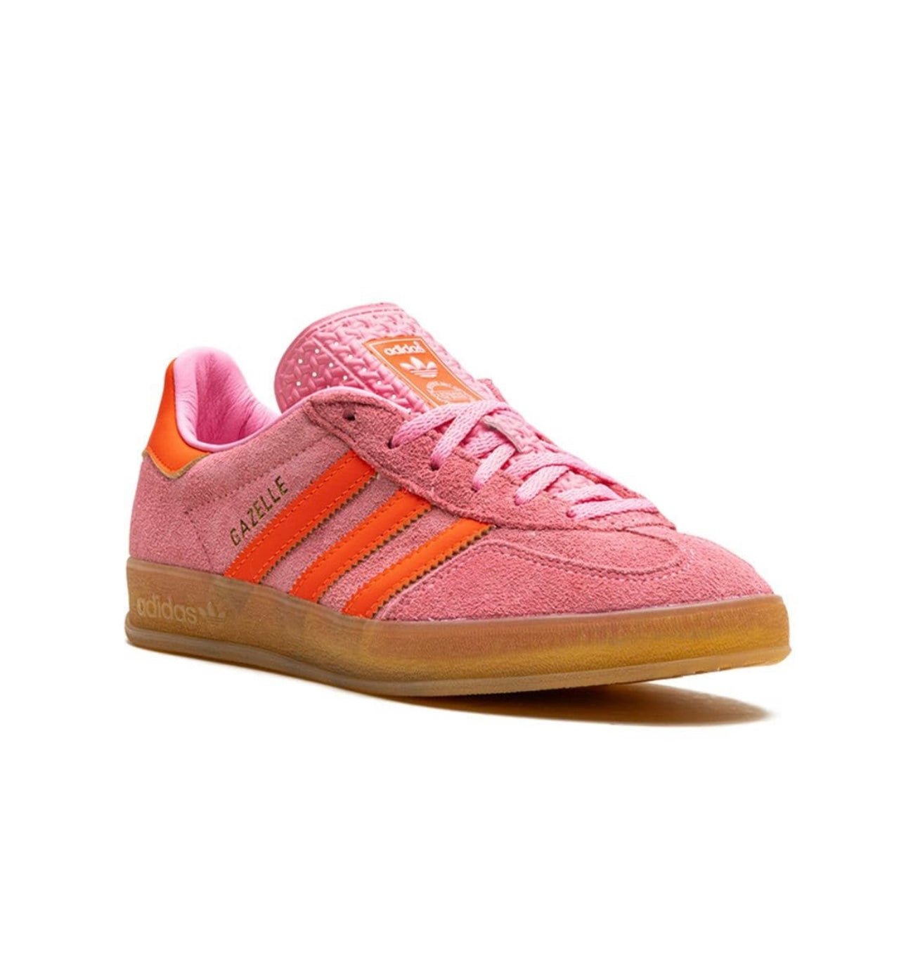 Adidas gazelle Pink Orange - Sneakers Club EU | Authentic Sneakers Online  Nike, Adidas, Jordan & More