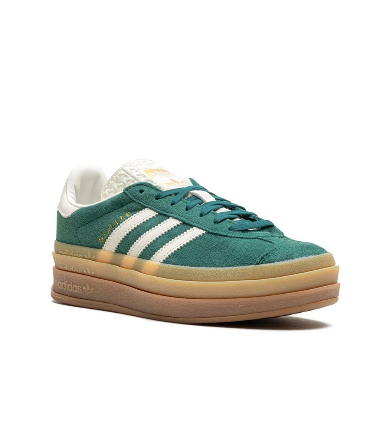 Adidas gazelle platform Green - Sneakers Club EU | Authentic Sneakers Online  Nike, Adidas, Jordan & More