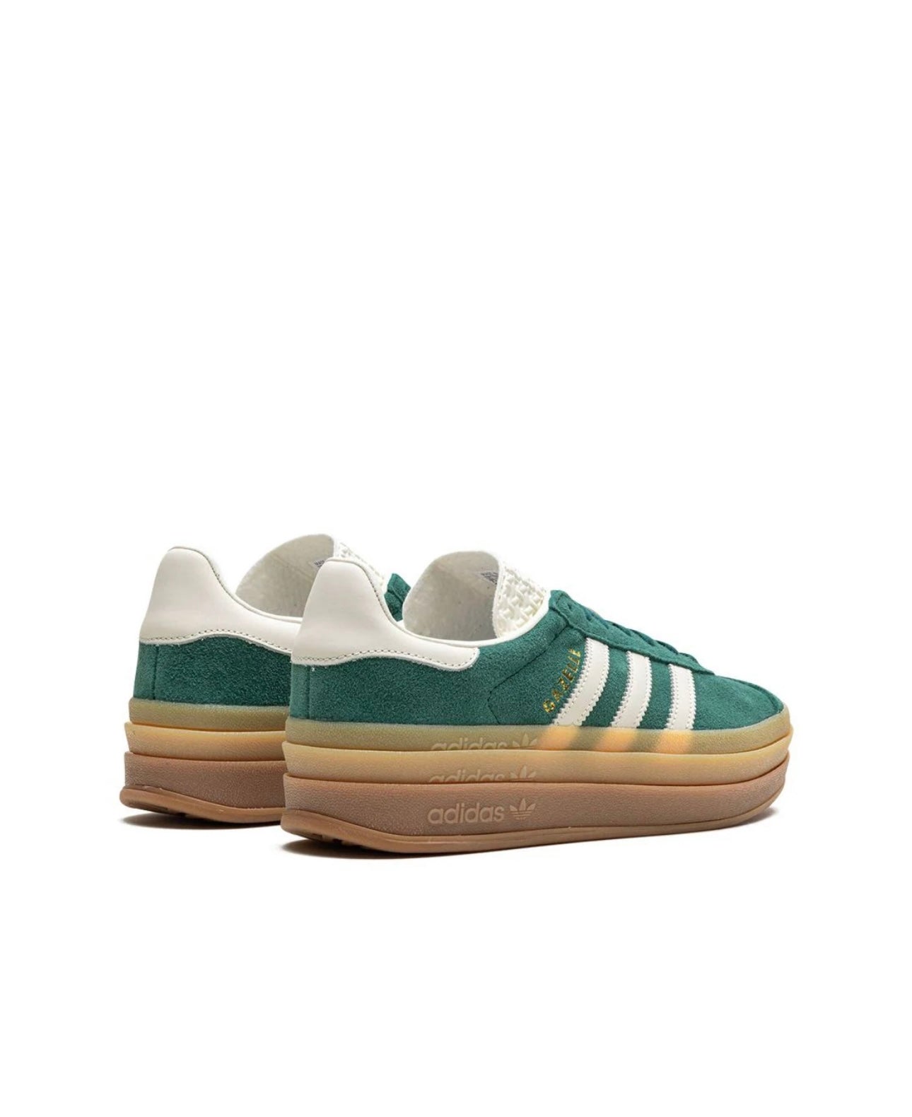 Adidas gazelle platform Green - Sneakers Club EU | Authentic Sneakers Online  Nike, Adidas, Jordan & More