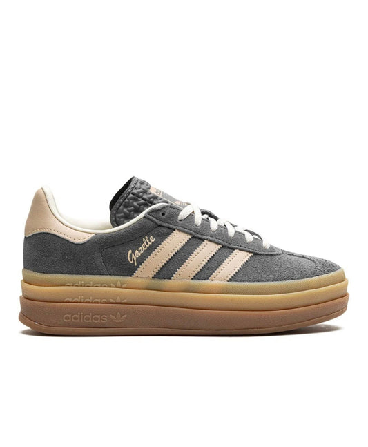 Adidas gazelle platform Grey - Sneakers Club EU | Authentic Sneakers Online  Nike, Adidas, Jordan & More