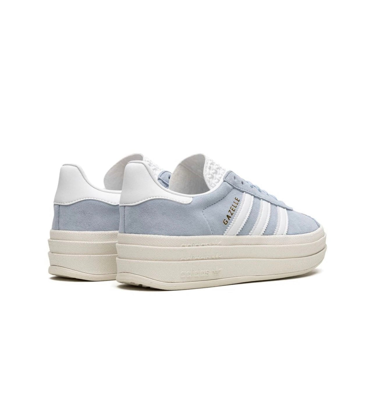 Adidas gazelle platform Light Blue - Sneakers Club EU | Authentic Sneakers Online  Nike, Adidas, Jordan & More
